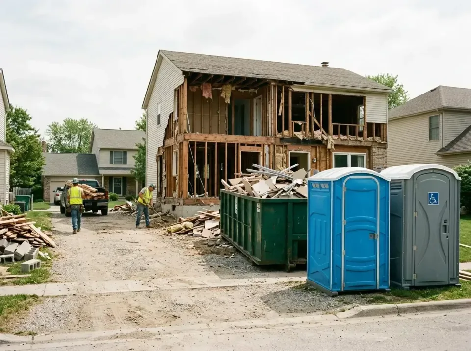 home-renovation-demolition-sit-010 — frequently asked questions, Portable Toilet & Dumpsters Rental in New Lebanon, OH
